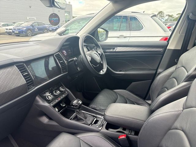 Image for 2023 Skoda Kodiaq Skoda Kodiaq STYLE 2.0TDI 150HP DSG 7-SEAT