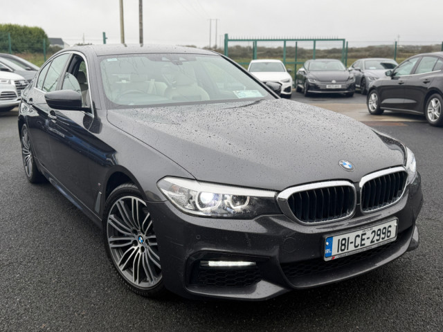 Image for 2018 BMW 5 Series 530 E G30 M Sport 4DR Auto
