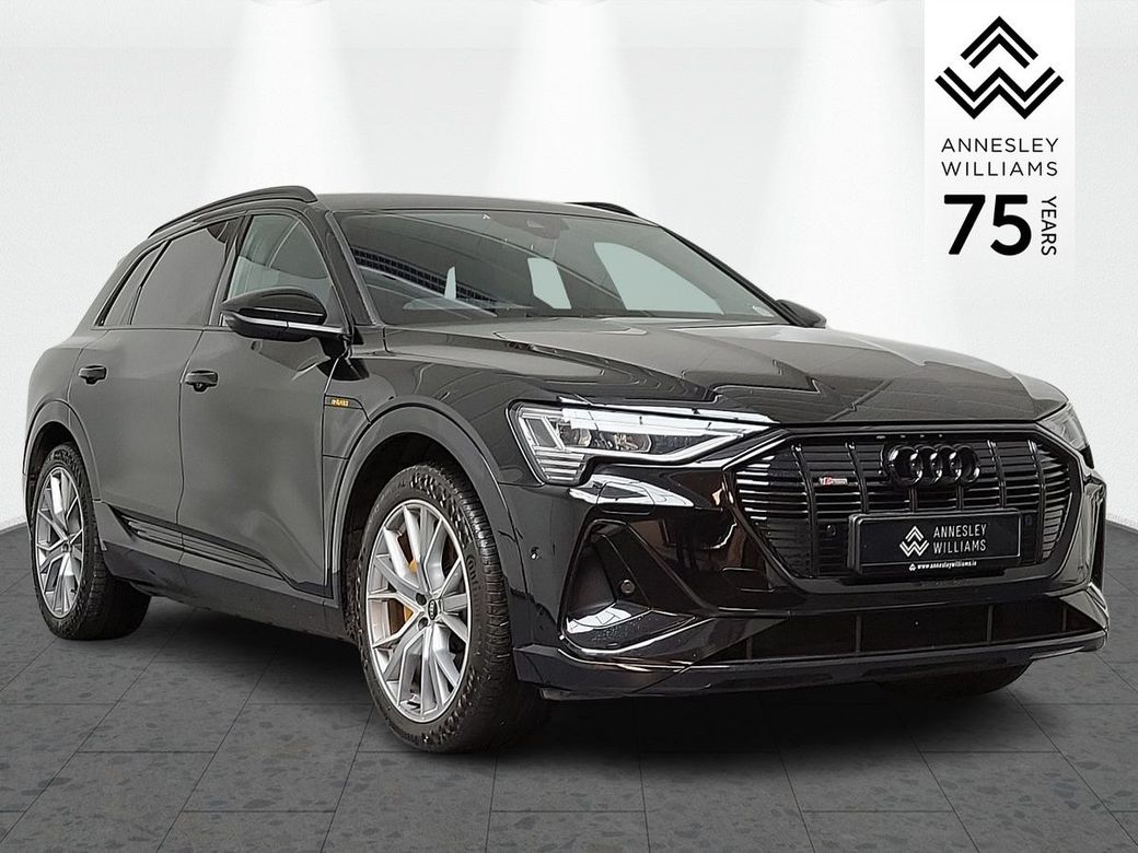 Image for 2022 Audi e-tron 55 quattro S Line