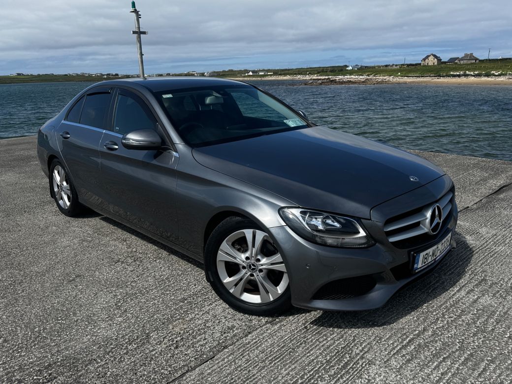 Image for 2018 Mercedes-Benz C Class C220 CDI Bluetec SE Executive 4DR Auto
