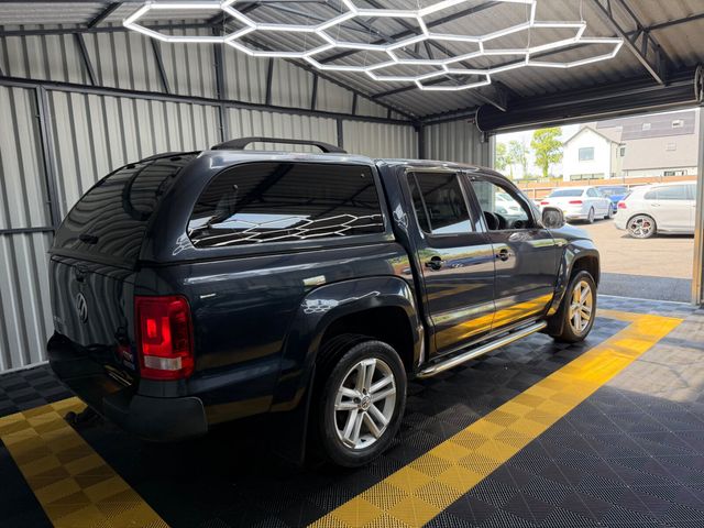 Image for 2015 Volkswagen Amarok 