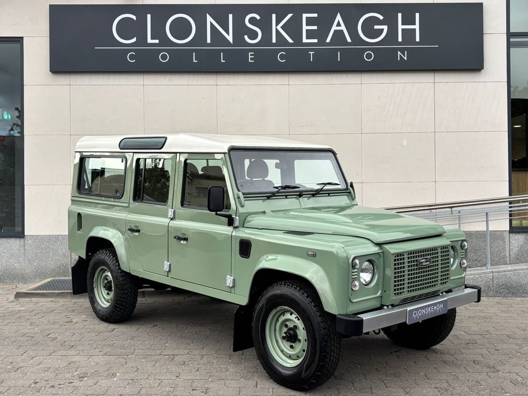 Image for 2016 Land Rover Defender 110 TD HERITAGE STATION WAGON