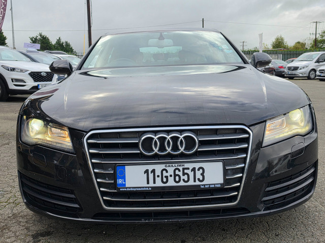 Image for 2011 Audi A7 3.0 TDI 204HP QUATTRO S TRONIC SPORTBACK