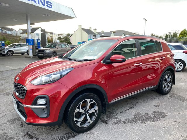 Image for 2021 Kia Sportage K3 1.6 Diesel