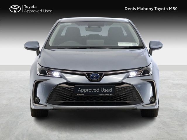 Image for 2023 Toyota Corolla Luna Sport Saloon Hybrid