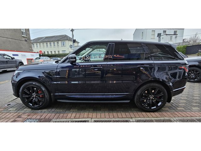 Image for 2022 Land Rover Range Rover 2.0 P400E HSE AUTOMATIC - PANORAMIC ROOF