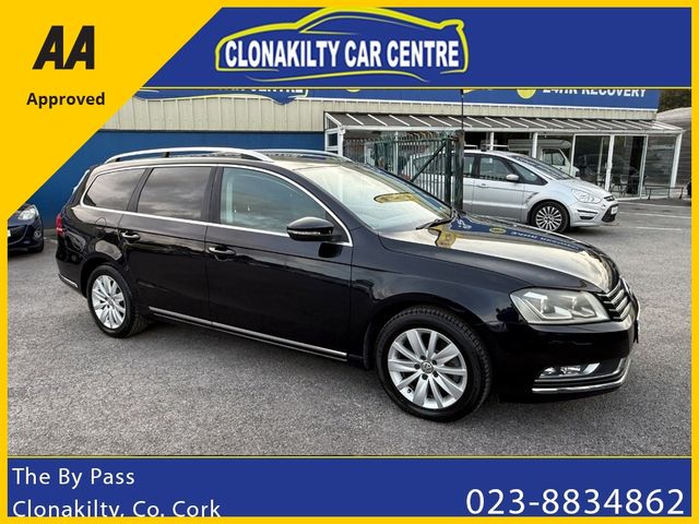 Image for 2013 Volkswagen Passat Low Mileage Vw Passat Estate 1.4 Petrol Auto