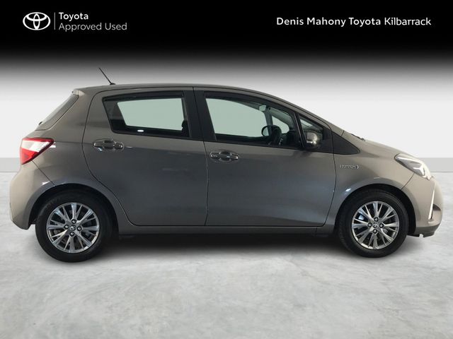 Image for 2018 Toyota Yaris HYBRID LUNA