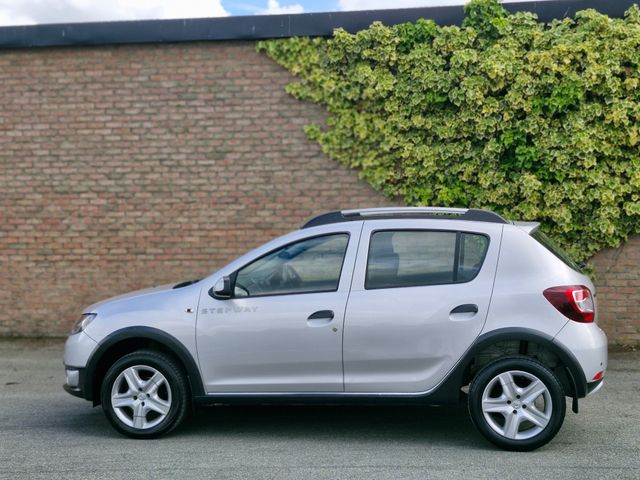 Image for 2015 Dacia Sandero STEPWAY SIGNATURE 1.5 DCI
