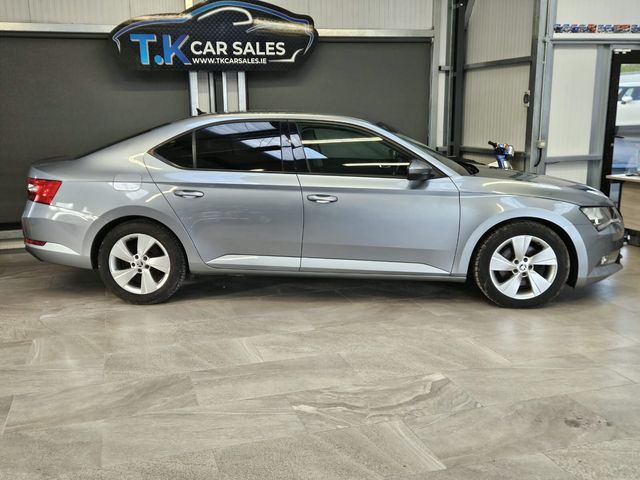 Image for 2018 Skoda Superb 1.6 TDI 120bhp Active DSG Com
