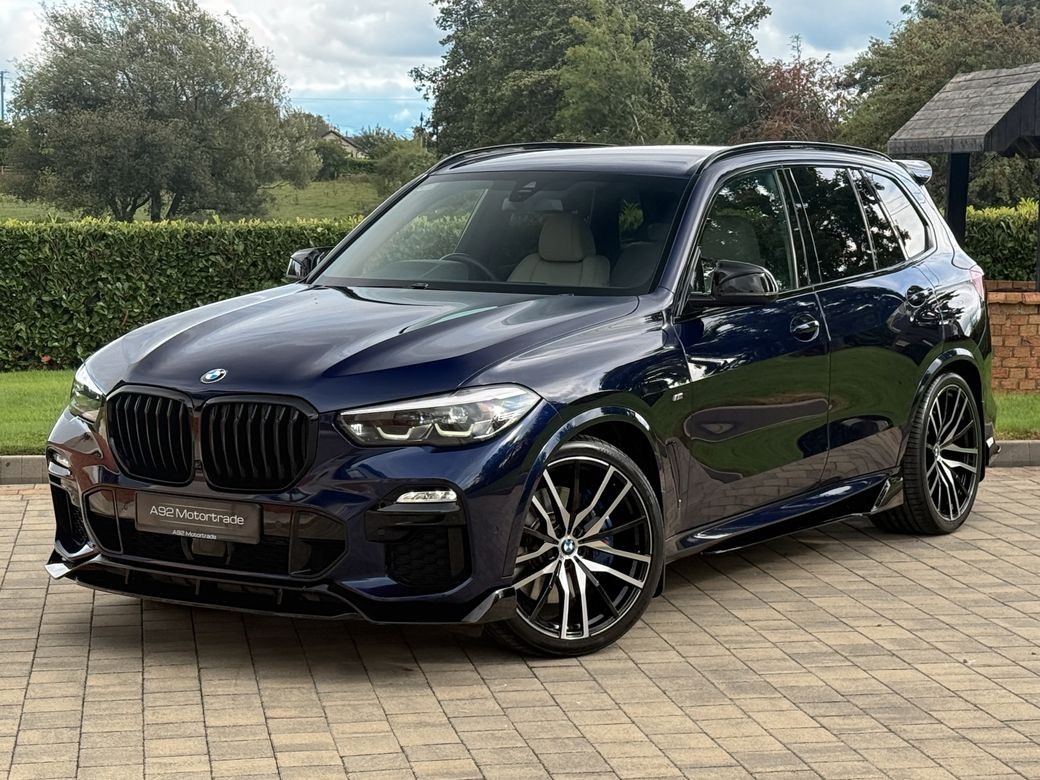 Image for 2020 BMW X5 xDrive 30d M Sport Pro