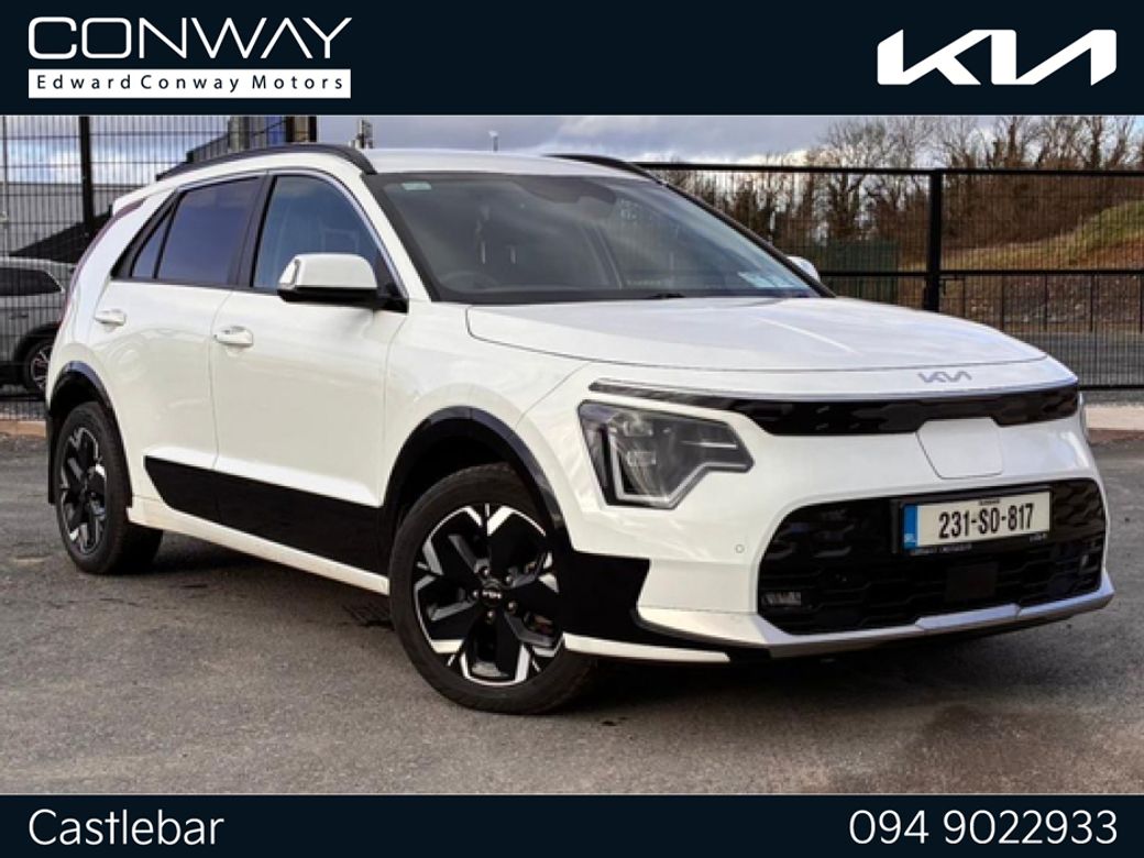 Image for 2023 Kia Niro EV K3 5DR A AUTO