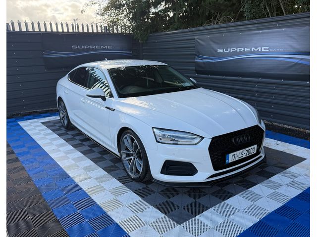 Image for 2017 Audi A5 2.0TDI 190HP SE