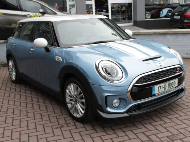 Image for 2017 Mini Clubman 2.0D 6DR AUTO