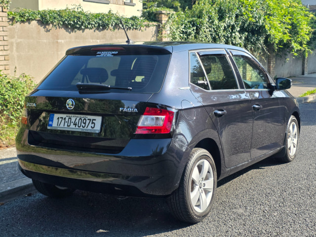 Image for 2017 Skoda Fabia Ambition 1 0MPI 60HP 4DR