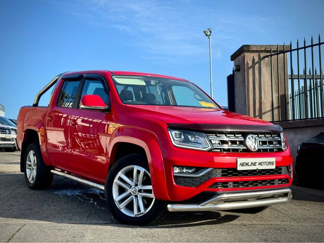 Image for 2020 Volkswagen Amarok HIGHLINE V6 TDI 4MOTION!! LOW MILES!! 57K MILES!!