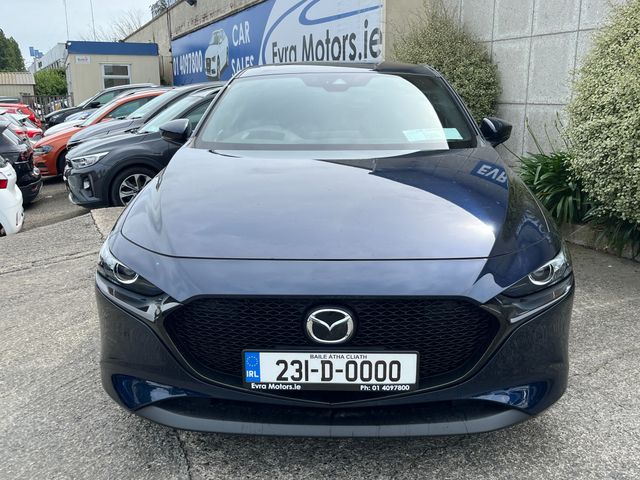 Image for 2023 Mazda Mazda3 S AUTOMATIC 1.5 PETROL //REVERSE CAMERA//BLIND SPOT WARNING//HEAD UP DISPLAY//ADAPTIVE CRUISE CONTROL//