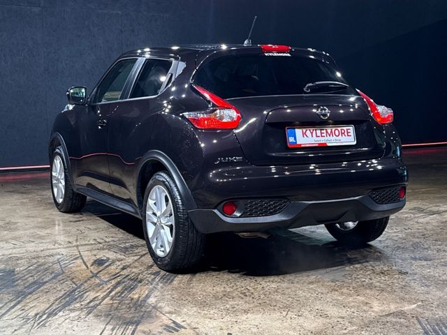 Image for 2019 Nissan Juke 1.5 AUTOMATIC - REVERSE CAMERA - ALLOY WHEELS