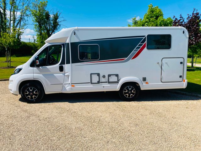 Image for 2023 Fiat Ducato Camper 