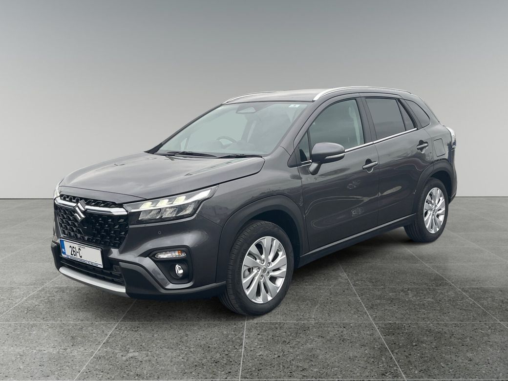 Image for 2026 Suzuki S-Cross S-Cross 1.4 Mild Hybrid Motion