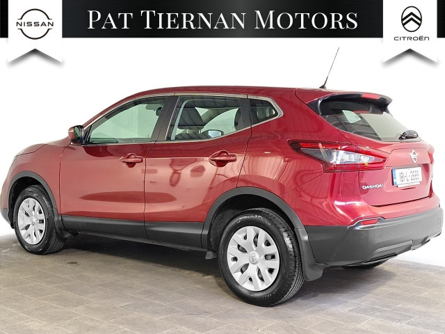 Image for 2018 Nissan Qashqai 1.5 DSL XE