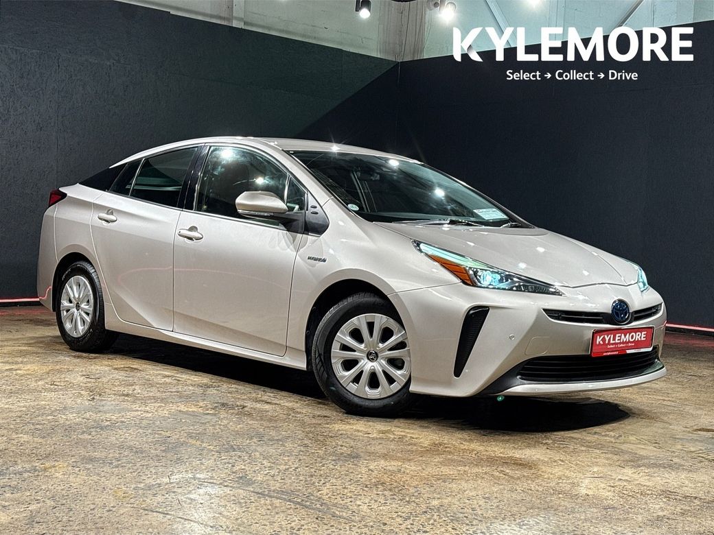 Image for 2020 Toyota Prius 1.8L PETROL HYBRID - MULTI FUNCTION STEERING WHEEL - CRUISE CONTROL - REVERSE CAMERA 