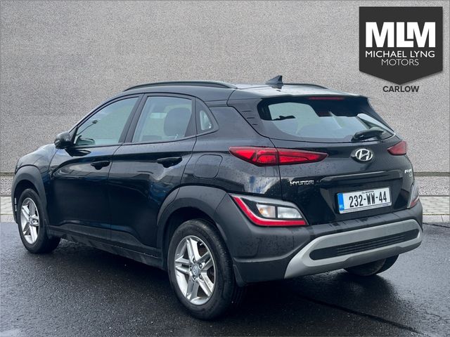 Image for 2023 Hyundai Kona 1.0 T-GDI Comfort