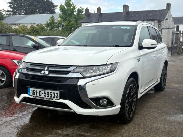 Image for 2016 Mitsubishi Outlander 2.0 GX3H Phev 200BHP 5DR Auto