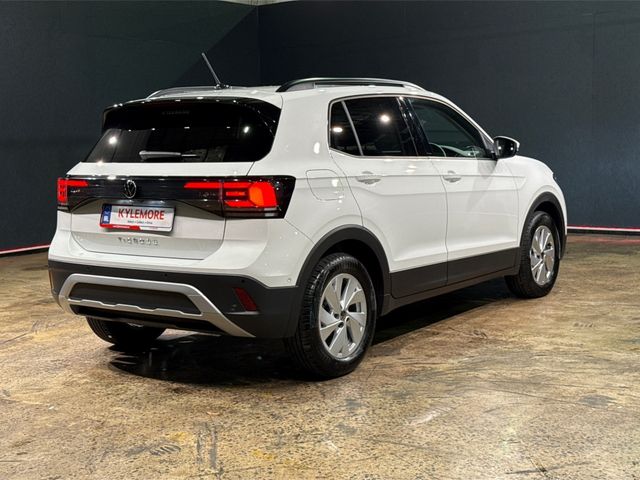 Image for 2025 Volkswagen T-Cross 1.0 AUTOMATIC - TSI ACTIVE - FACTORY ALLOYS - CRUISE CONTROL - REVERSE CAMERA/PARKING SENSORS