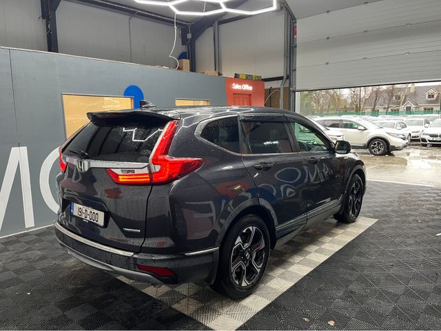 Image for 2019 Honda CR-V €26950! 2019 HONDA CR-V EX HYBRID 2.0 AUTOMATIC / CRUISE CONTROL / REVERSE CAMERA / ELECTRIC MEMORY & HEATED SEATS