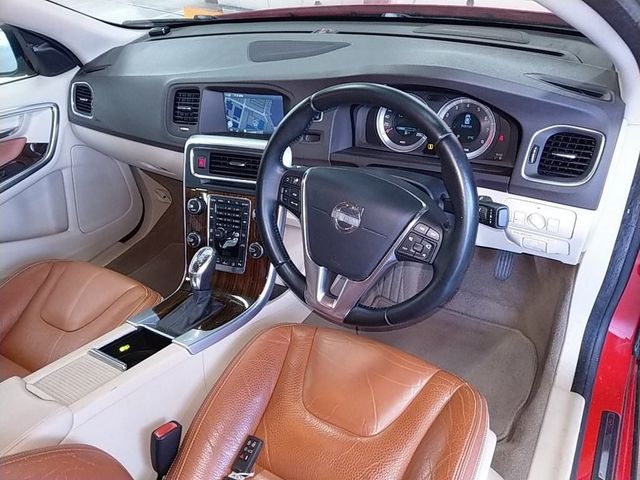 Image for 2013 Volvo S60 1.6 T4 HIGH SPEC