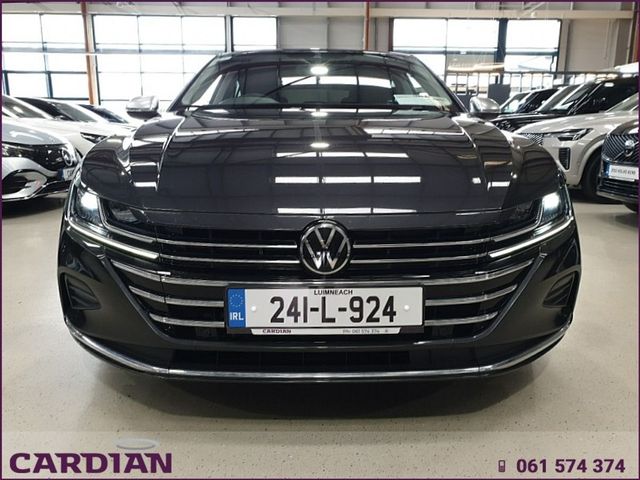 Image for 2024 Volkswagen Arteon 2.0TDI M6F 150HP ELEGANCE