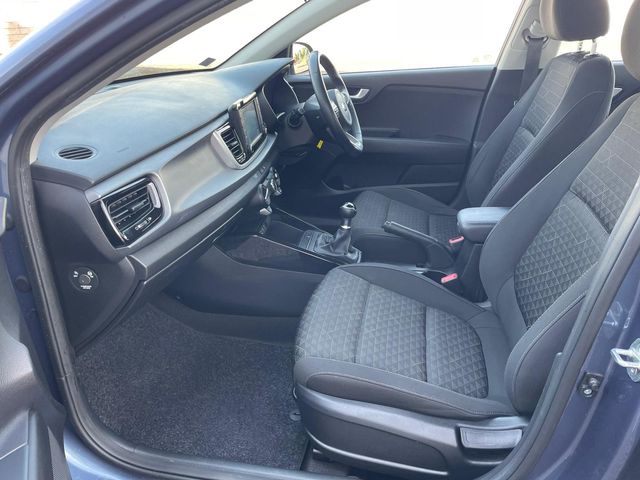 Image for 2019 Kia Rio 1.2 K1 6D 5DR SPORT *IMMACULATE CONDITION* , *Low Mileage*, Air conditioning, Privacy Glass, Electric Windows, Remote Central Locking, Bluetooth