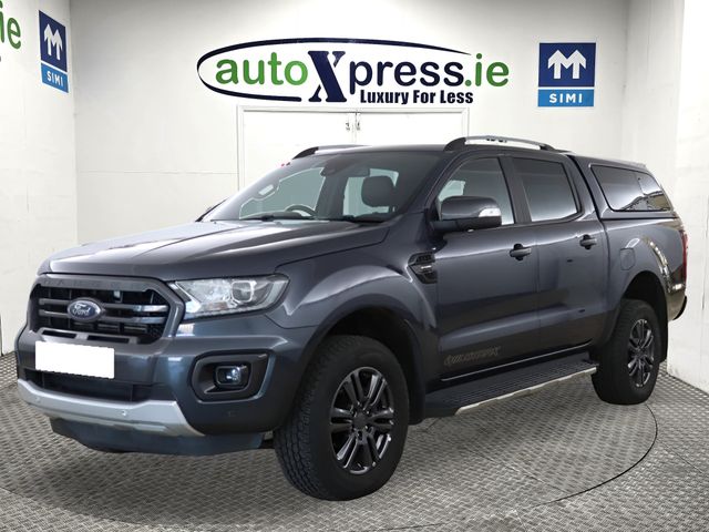 Image for 2021 Ford Ranger 2.0 EBL WILDTRAK PRICE INCLUDING VAT