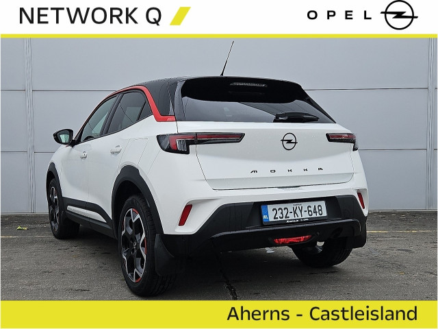 Image for 2023 Opel Mokka SRI 1.2i (100PS)