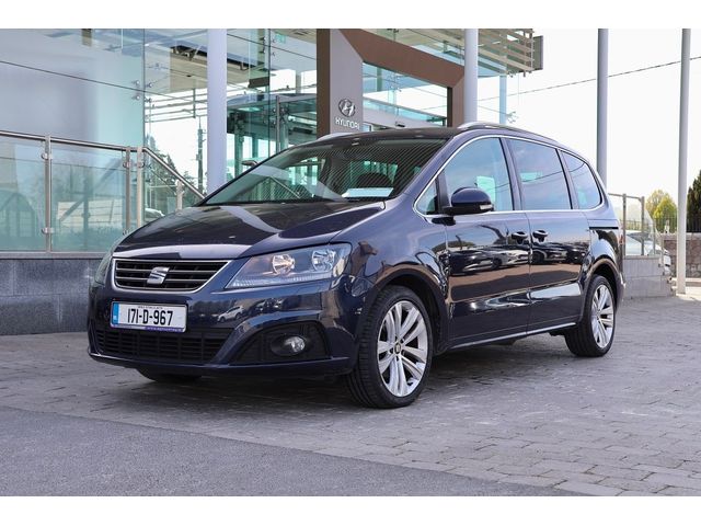 Image for 2017 SEAT Alhambra 2.0 TDI 150HP AUTO, High Spec