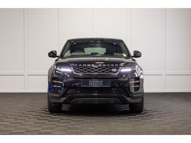 Image for 2022 Land Rover Range Rover Evoque P300e R-Dynamic
