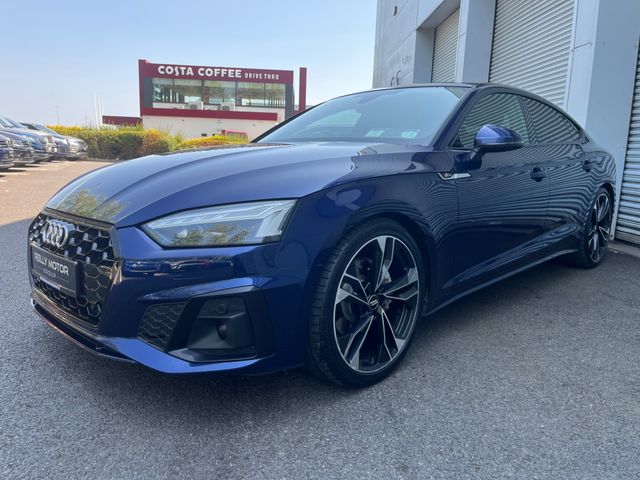 Image for 2020 Audi A5 2.0 DIESEL S-LINE AUTO SB
