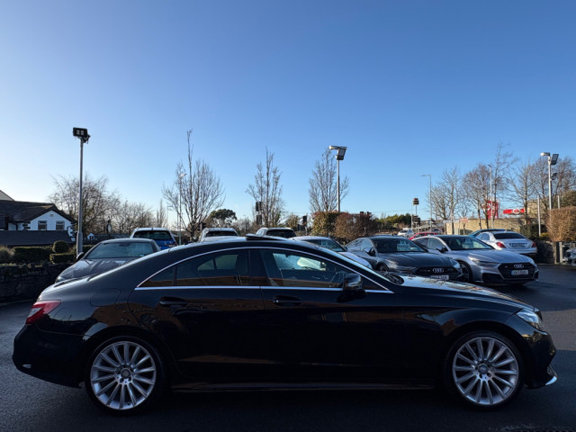 Image for 2014 Mercedes-Benz CLS Class CLS 220 AMG Line Premium 4DR Auto