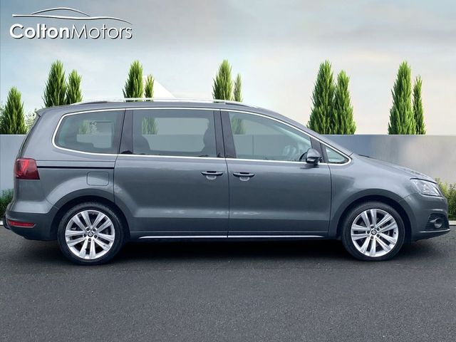 Image for 2021 SEAT Alhambra SE 2.0TDI 150hp (AUTOMATIC)