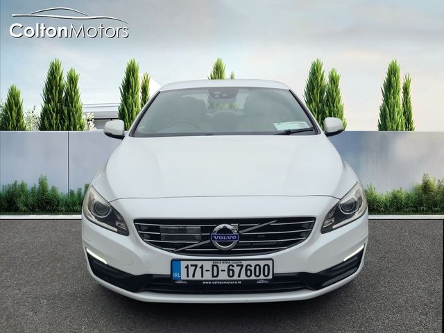 Image for 2017 Volvo S60 D2 (120hp) SE Geartronic