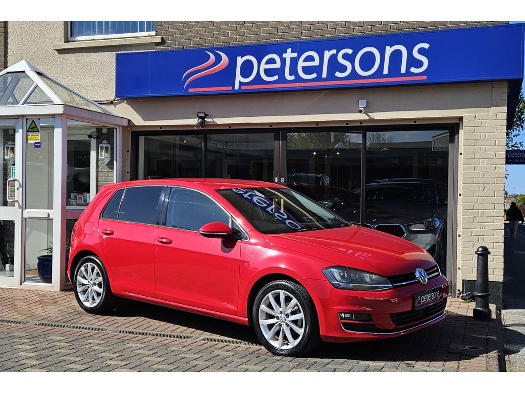 Image for 2015 Volkswagen Golf 1.4 TSI PETROL AUTOMATIC - LOW MILEAGE