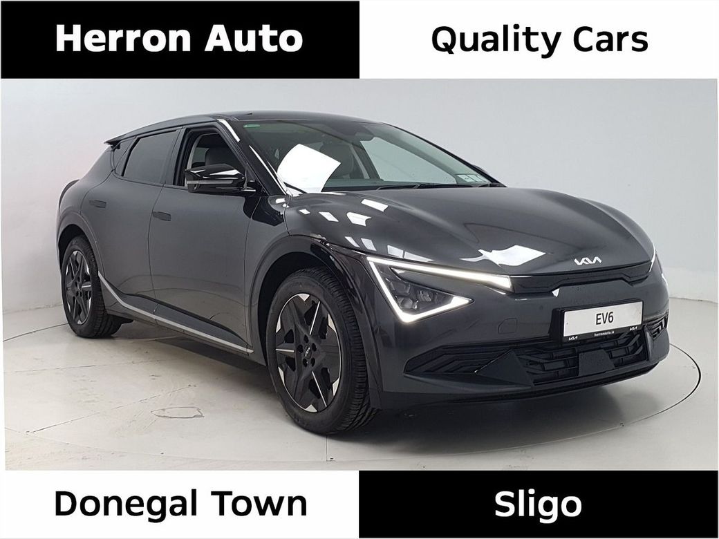 Image for 2025 Kia EV6 84kW PE Demo 0% HP & PCP