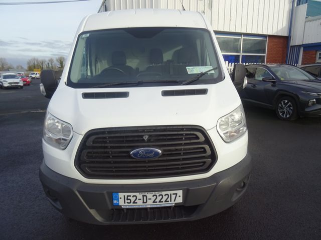 Image for 2015 Ford Transit V363 350 MWB Base 100PS FWD 3DR