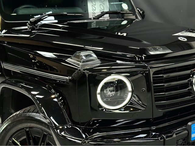 Image for 2025 Mercedes-Benz G Class G580 EQ AMG TECHNOLOGY