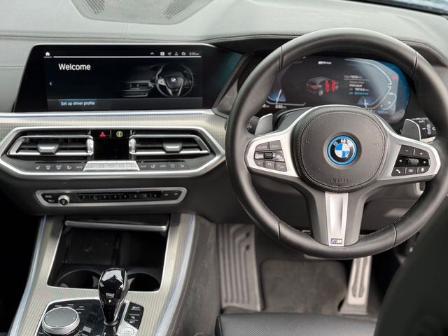 Image for 2023 BMW X5 xDrive45e M Sport