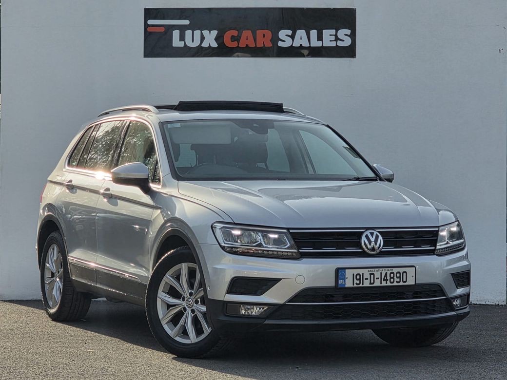 Image for 2019 Volkswagen Tiguan 2.0 TDI HIGHLINE // PANORAMIC ROOF