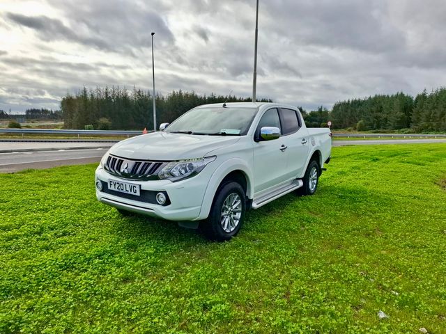 Image for 2020 Mitsubishi L200 