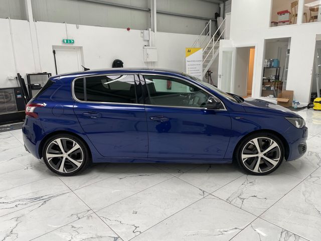 Image for 2017 Peugeot 308 2.0 HDi 150bhp Auto GT Line