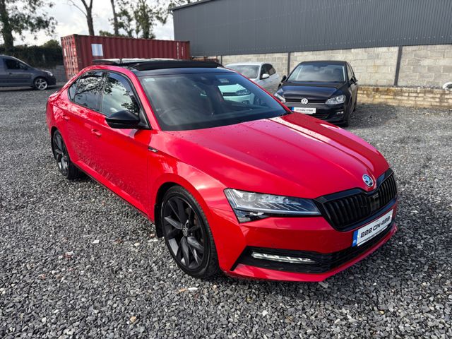 Image for 2022 Skoda Superb SPT 2.0tdi 150HP DSG 5DR Auto